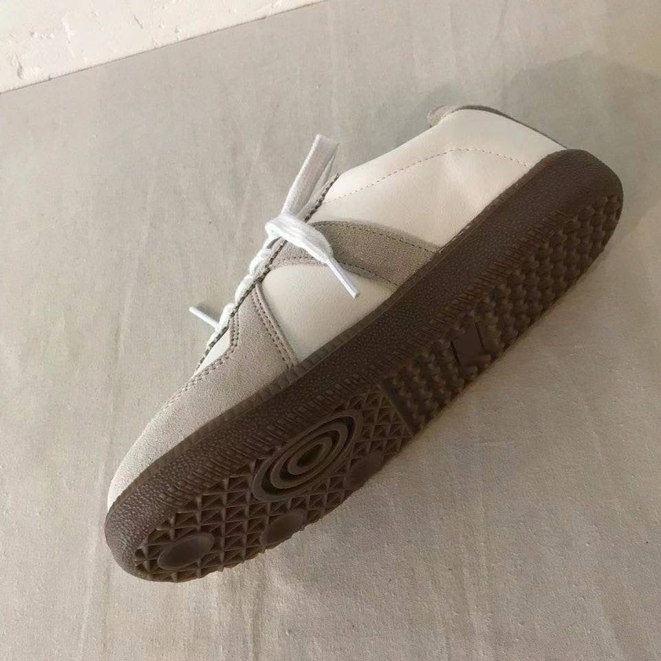 <推介|真皮> 復古德訓鞋