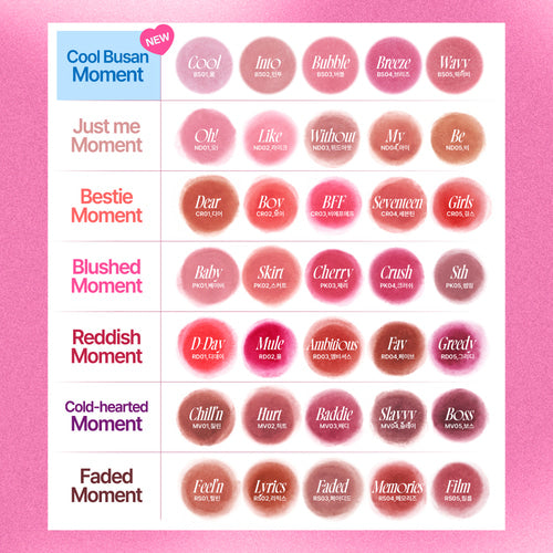 <韓國熱賣> fwee布丁膏 唇膏胭脂兩用