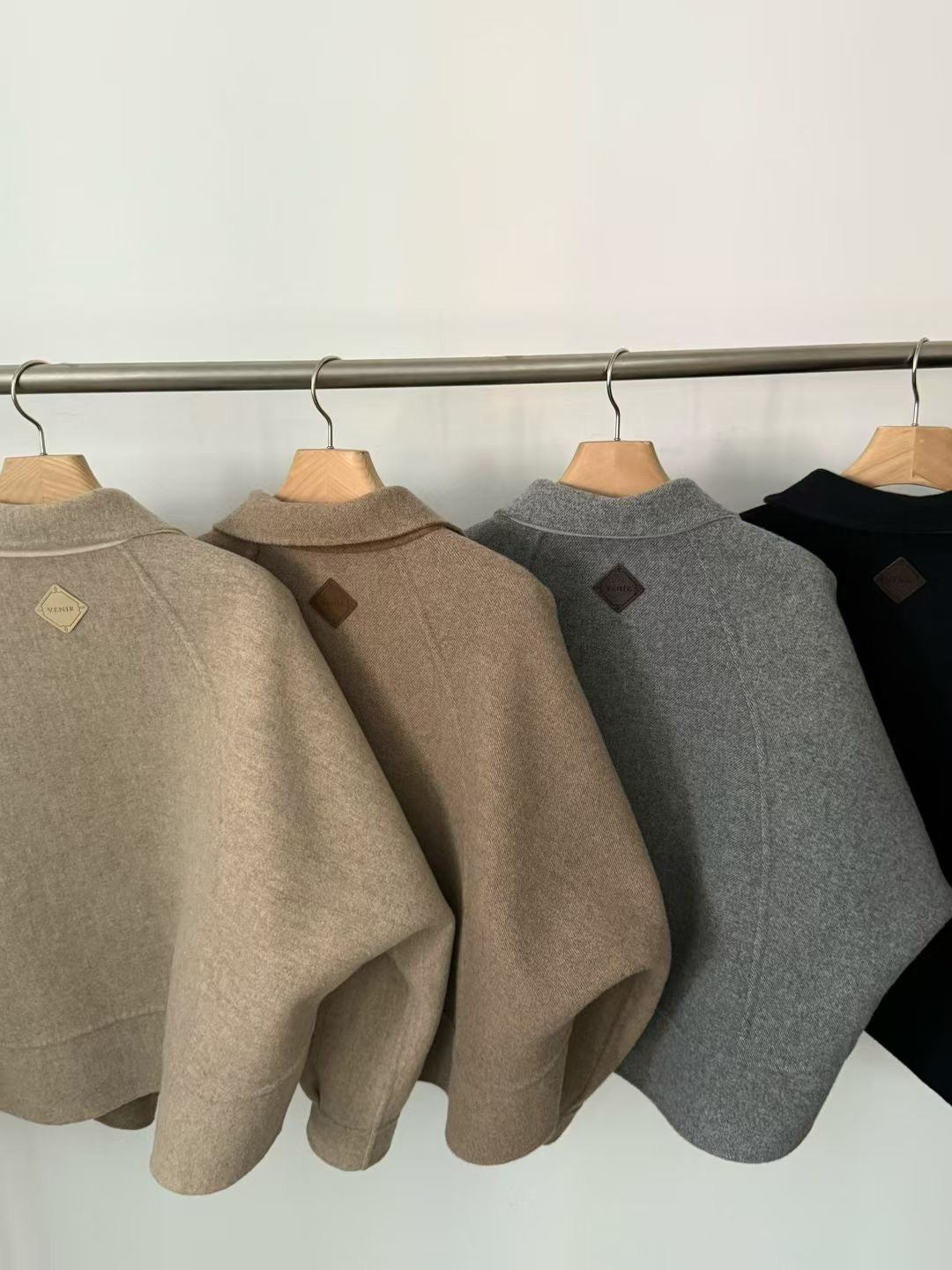 【推推推!】100% Premium Merino Wool 雙面手工羊毛大衣
