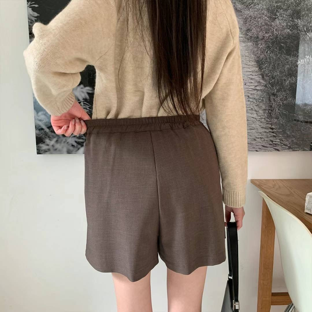 Come Back! 順滑傘型短褲