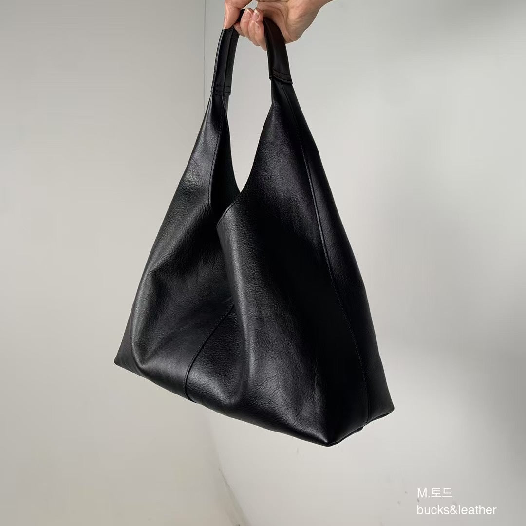 Bucks&Leather #168 Carry All Totebag (S)