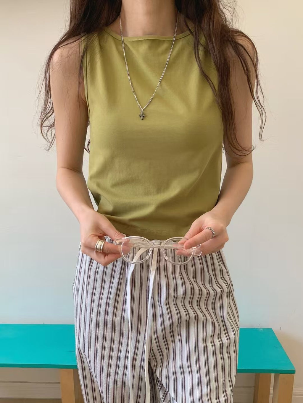 基本款背心
