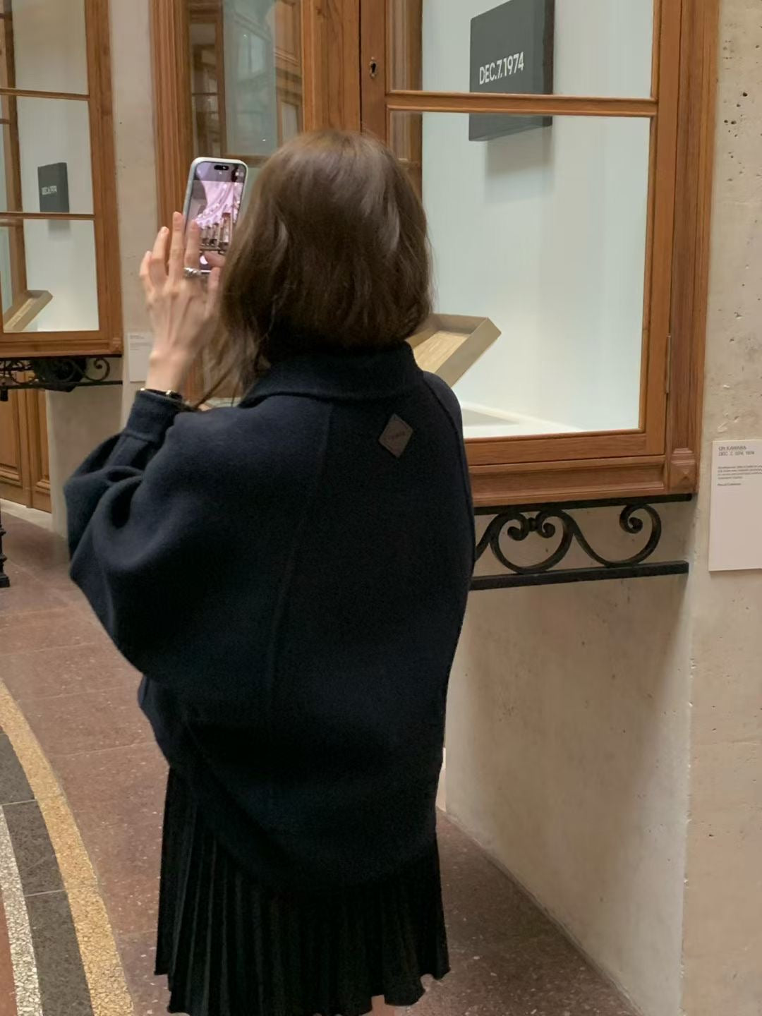 【推推推！】100% Premium Merino Wool 雙面手工羊毛大衣