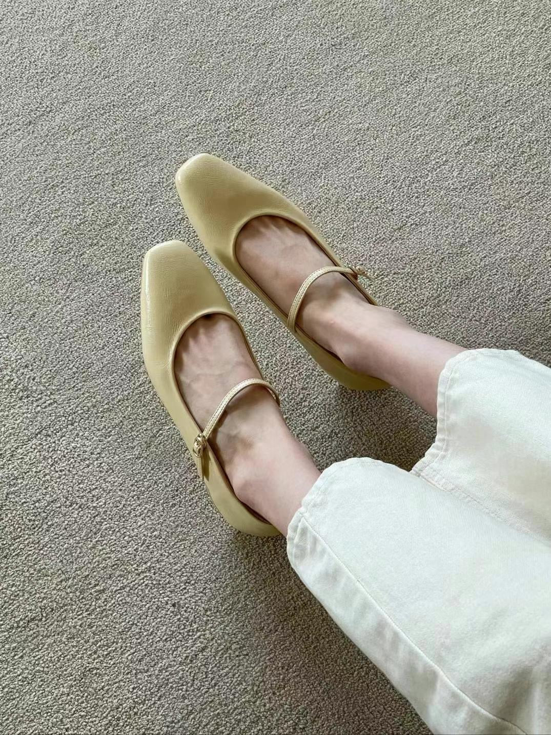 <推介款> Timeless Mary Jane