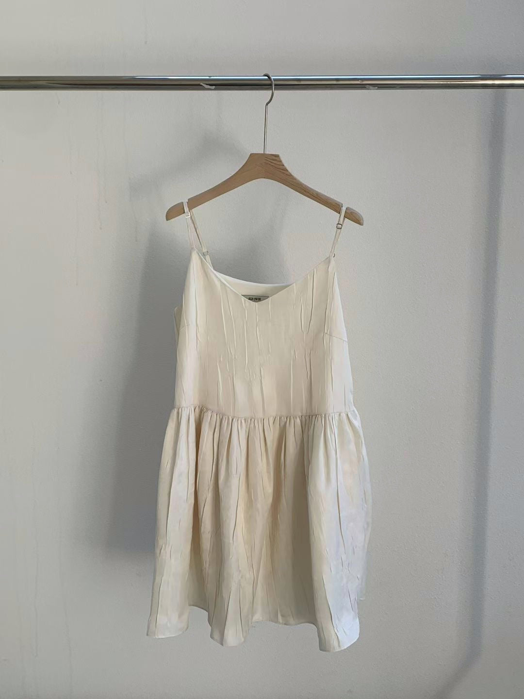 紋理百搭吊帶OPS