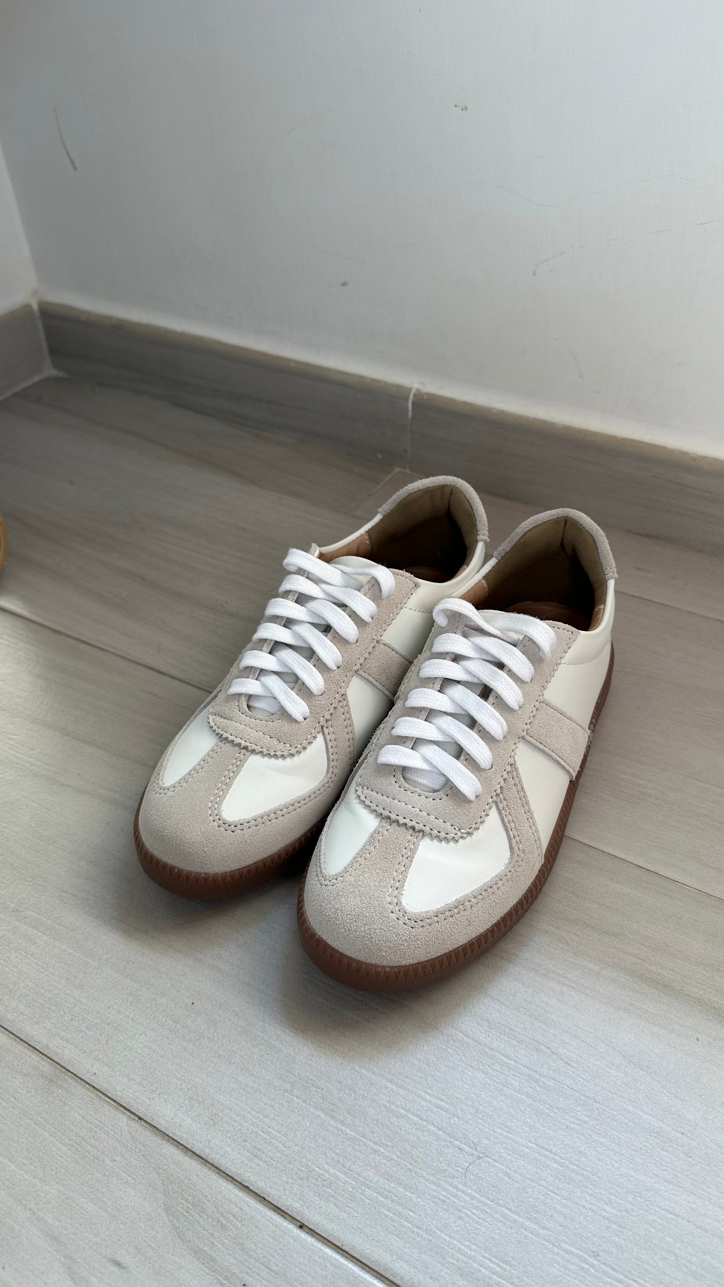 <推介｜真皮> 復古德訓鞋