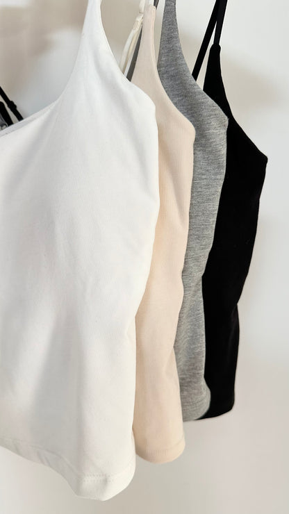 夏日必備Everyday Bra Top