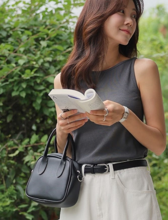 <高質檔口>修肩基本背心