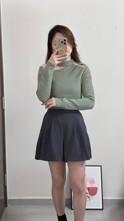 Come Back! 順滑傘型短褲