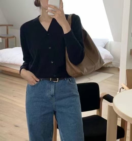 Bucks&Leather #168 Carry All Totebag (S)