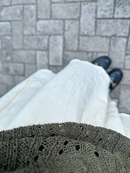 紋理百搭吊帶OPS