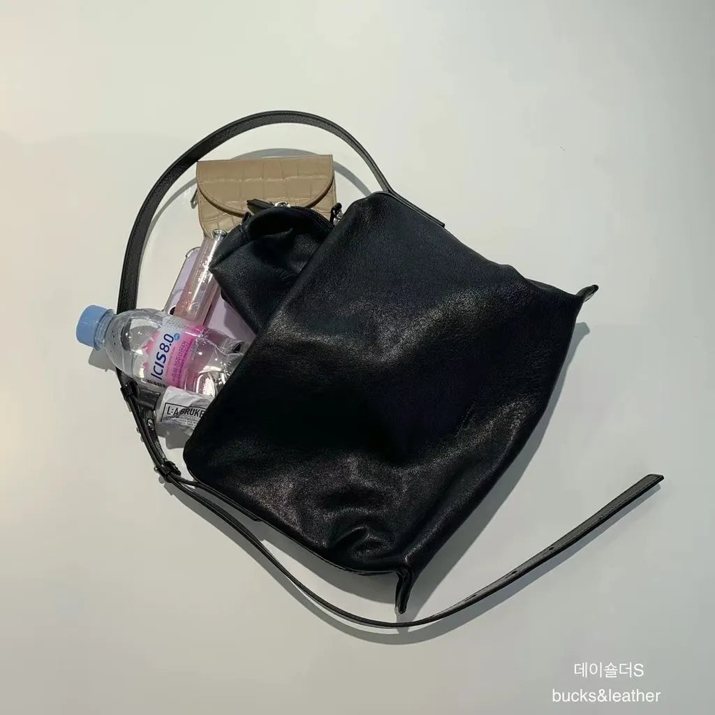 Bucks&Leather #172 隨性兩用袋 (M)