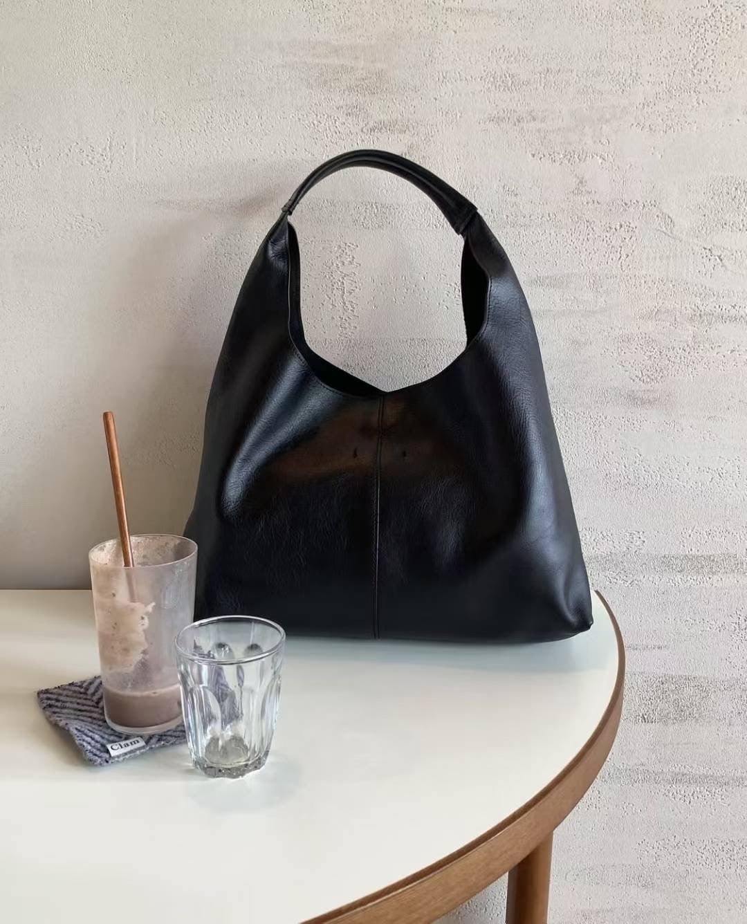 Bucks&Leather #168 Carry All Totebag (S)