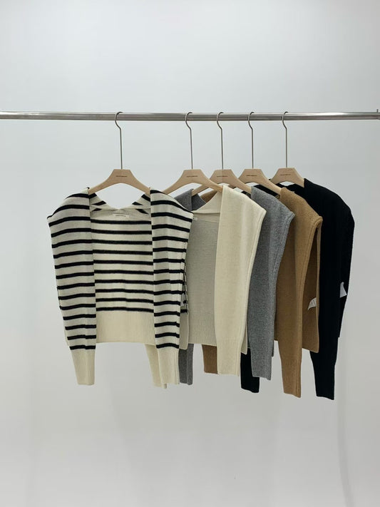 高級感羊毛披肩