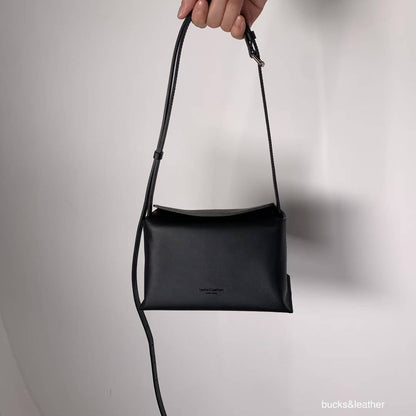 Bucks&Leather 磁石扣枕頭袋 (S)