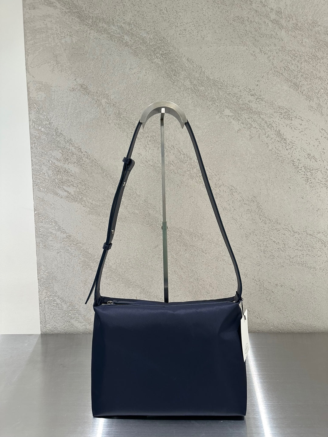 牛皮x尼龍黑洞袋