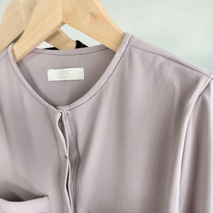 輕熟風明線恤衫