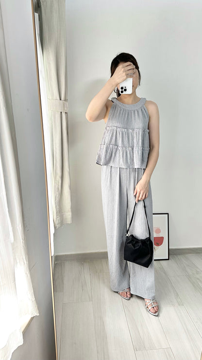 <推介> 顯瘦樹紋入膊Set