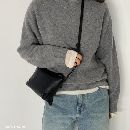 Bucks&Leather #171 隨性兩用袋 (S)