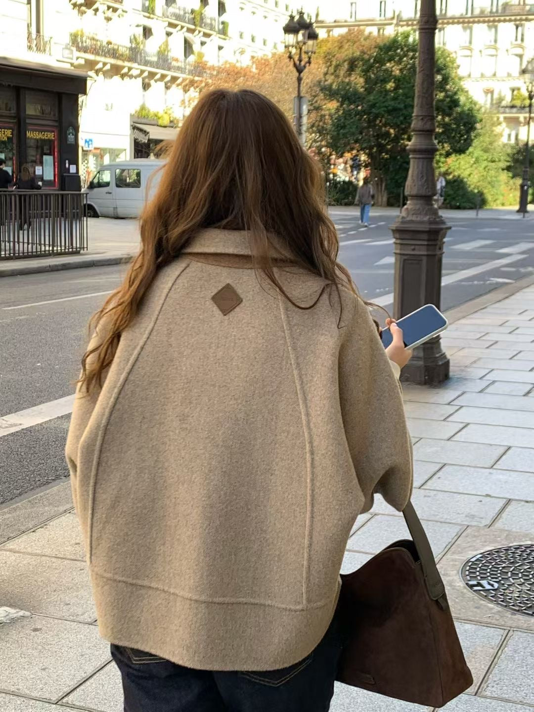 【推推推！】100% Premium Merino Wool 雙面手工羊毛大衣