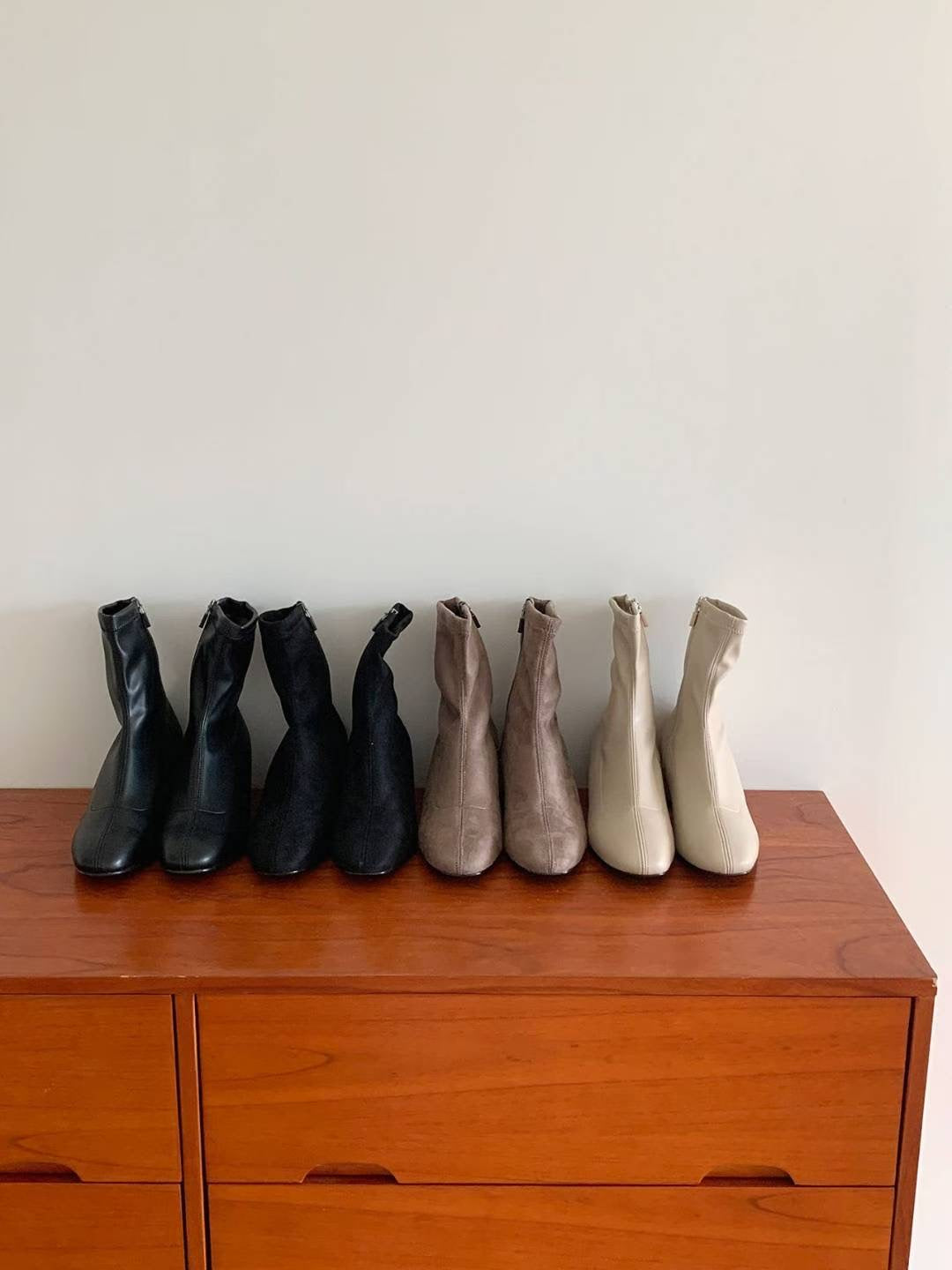修腳短Boot