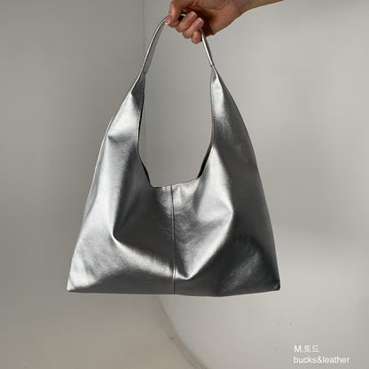 Bucks&Leather #168 Carry All Totebag (S)