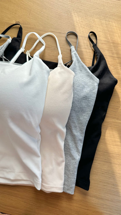 夏日必備Everyday Bra Top