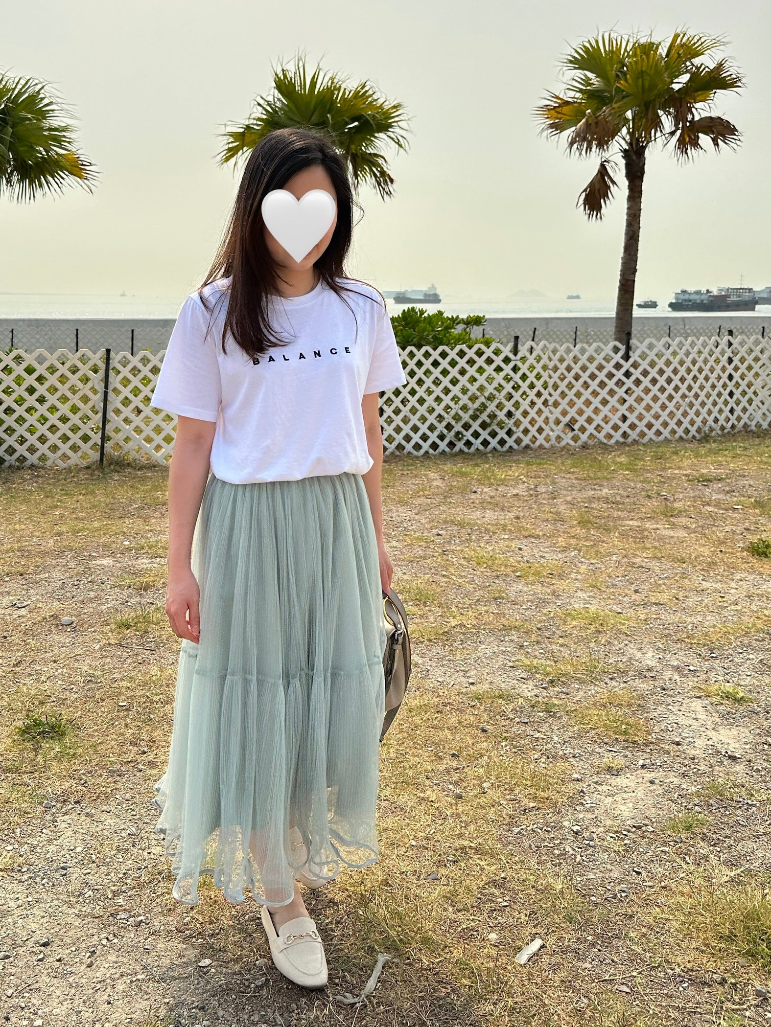仙氣紗裙