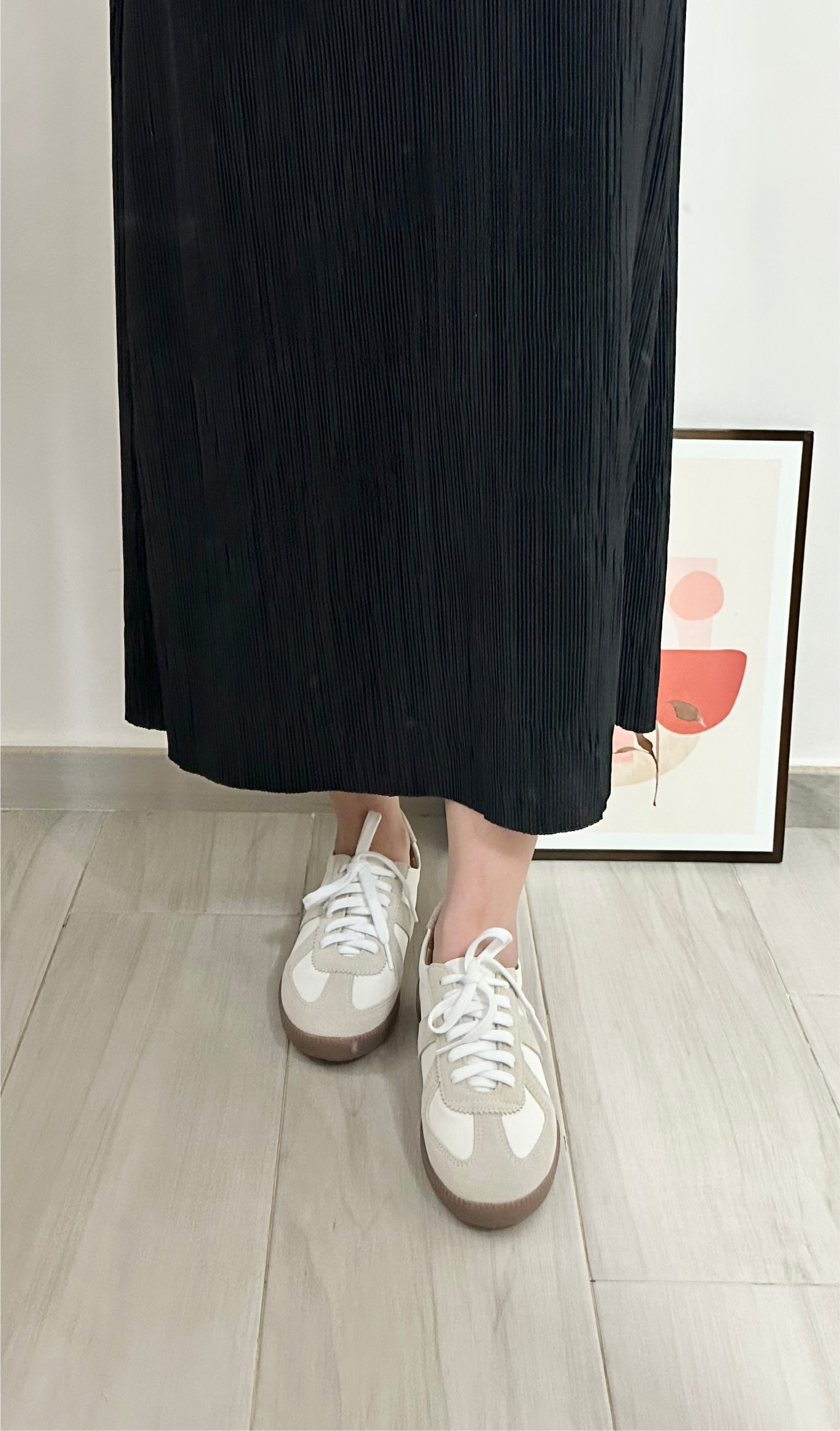 <推介｜真皮> 復古德訓鞋