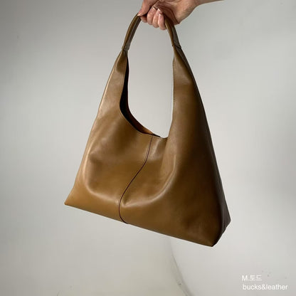 Bucks&Leather #168 Carry All Totebag (S)
