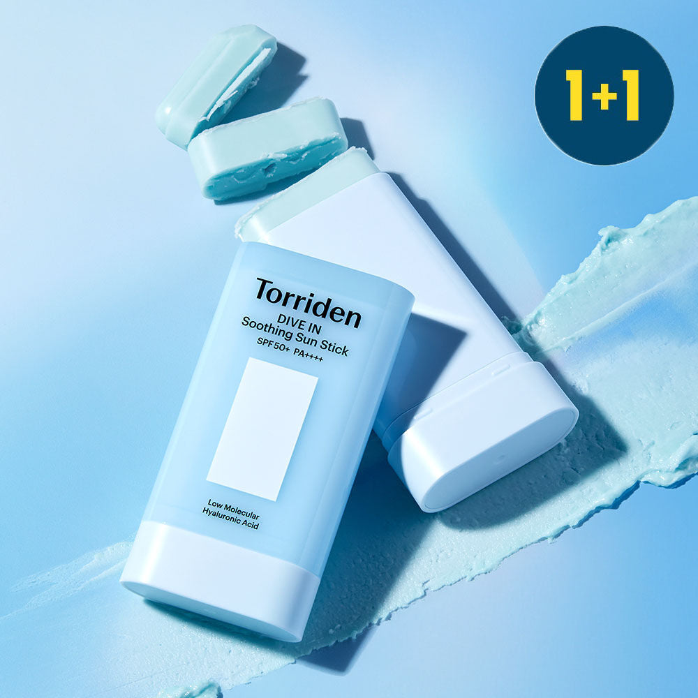 Torriden防曬棒 SPF50 PA++++ (19g+19g)