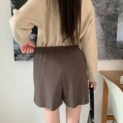 Come Back! 順滑傘型短褲