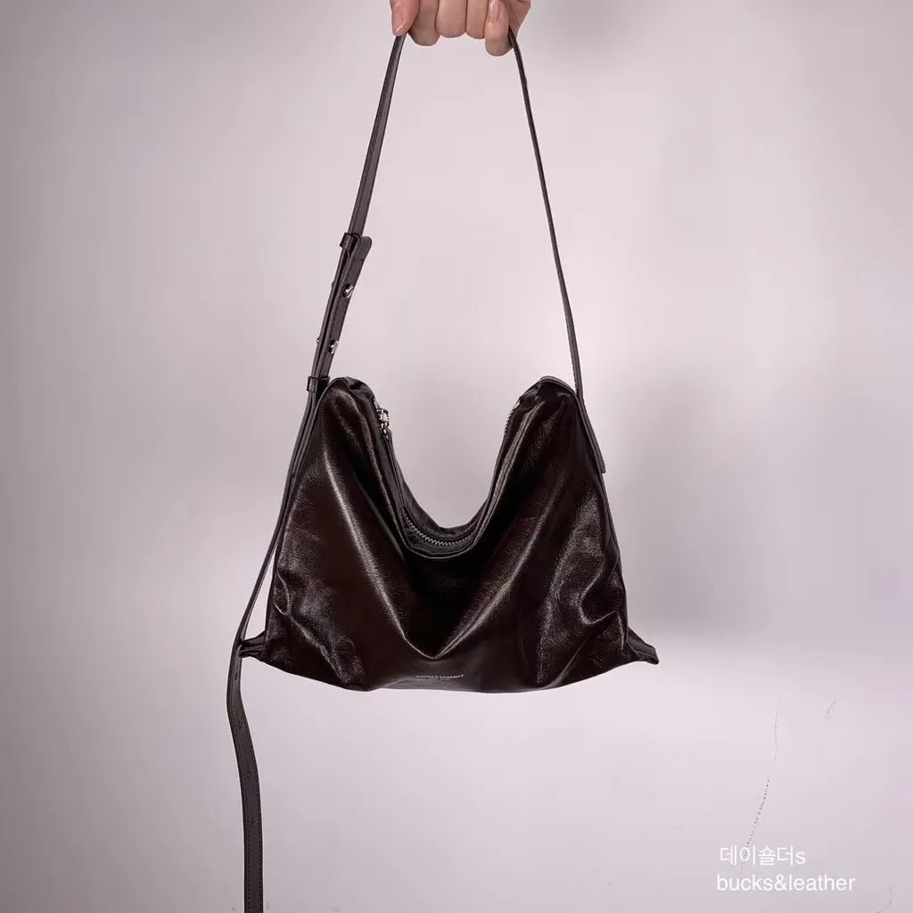 Bucks&Leather #172 隨性兩用袋 (M)