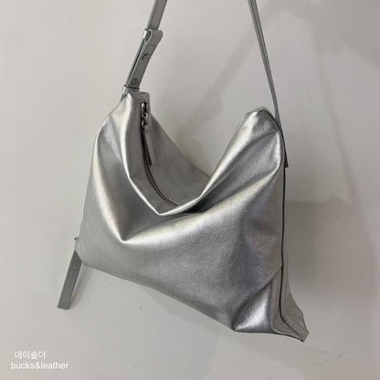 Bucks&Leather #173 隨性兩用袋 (L)