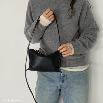 Bucks&Leather #171 隨性兩用袋 (S)