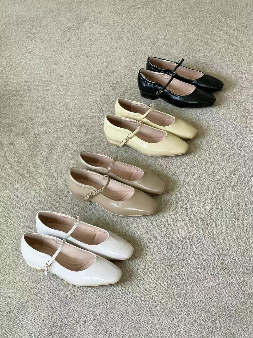 <推介款> Timeless Mary Jane