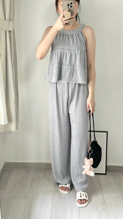 <推介> 顯瘦樹紋入膊Set