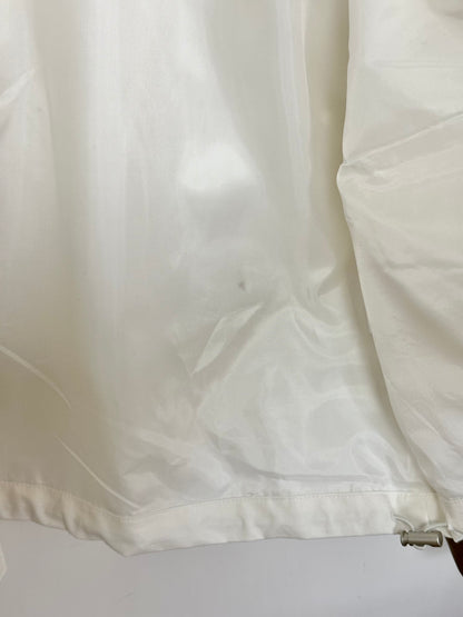 <小瑕疵> 拼色工裝外套