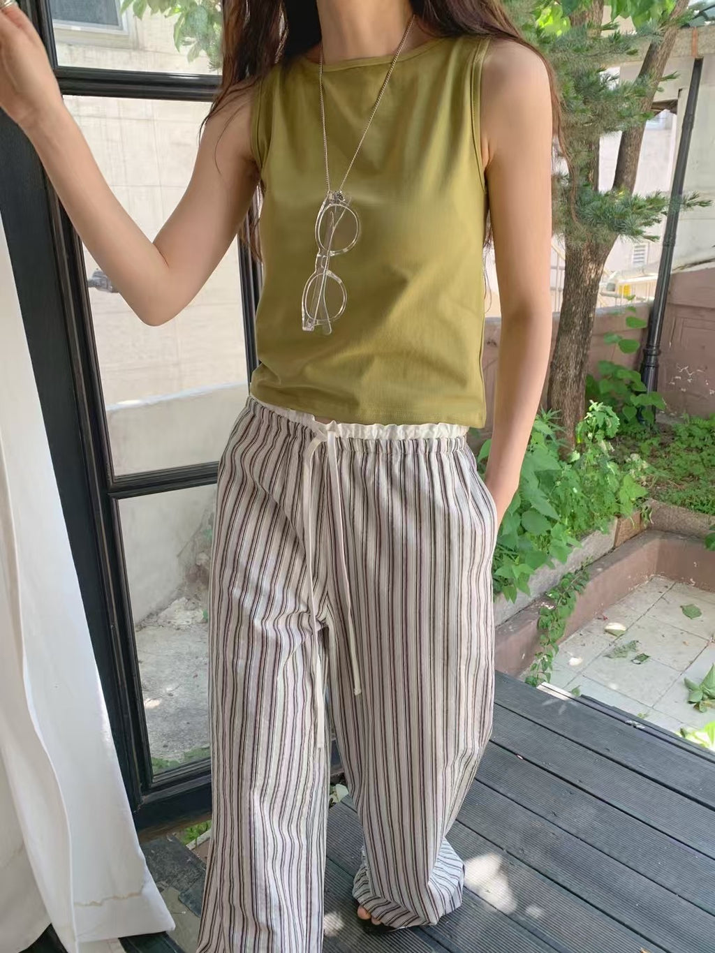 基本款背心