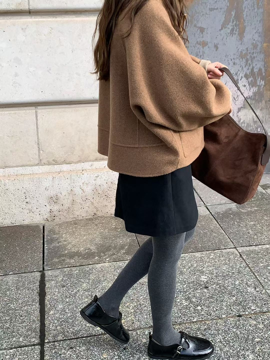 【推推推！】100% Premium Merino Wool 雙面手工羊毛大衣