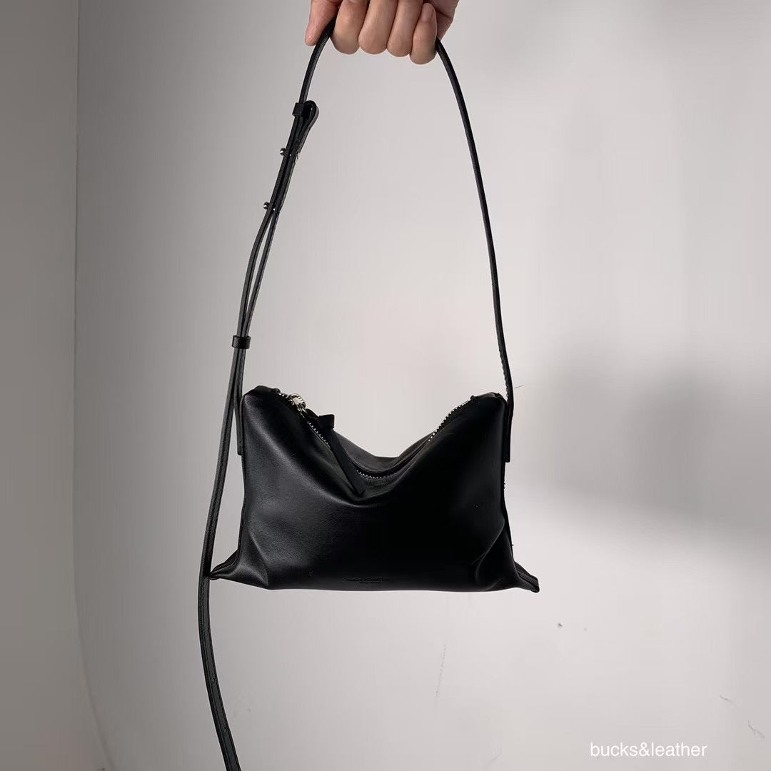 Bucks&Leather #171 隨性兩用袋 (S)