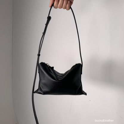 Bucks&Leather #171 隨性兩用袋 (S)
