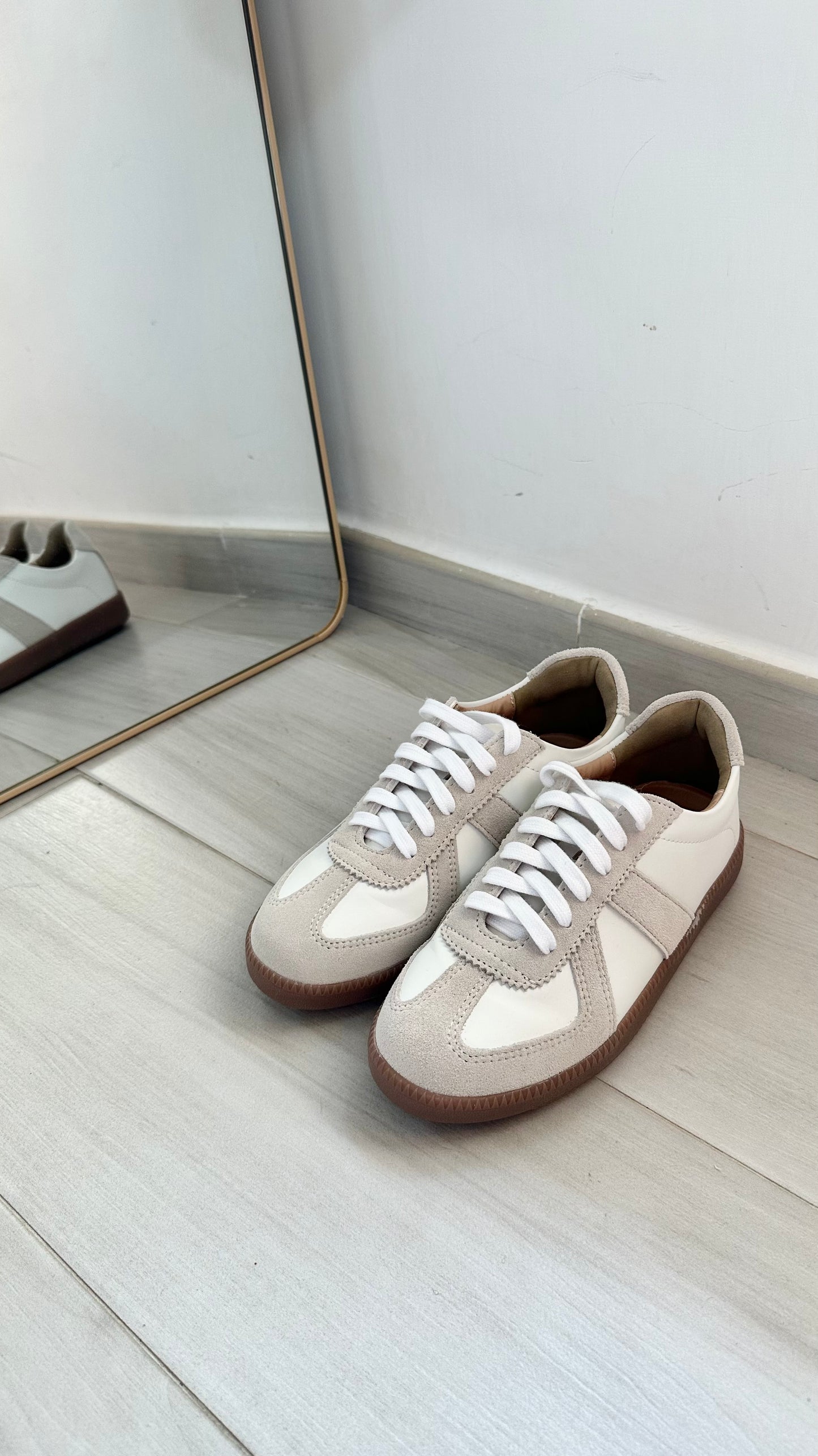 <推介｜真皮> 復古德訓鞋