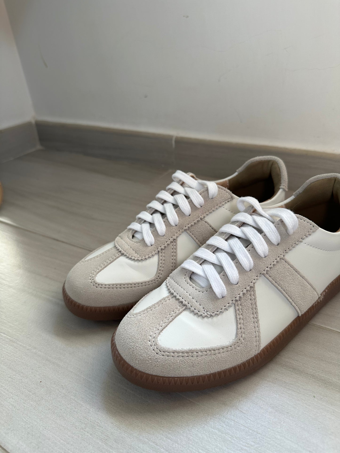 <推介｜真皮> 復古德訓鞋