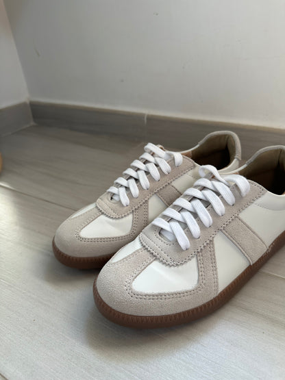 <推介｜真皮> 復古德訓鞋