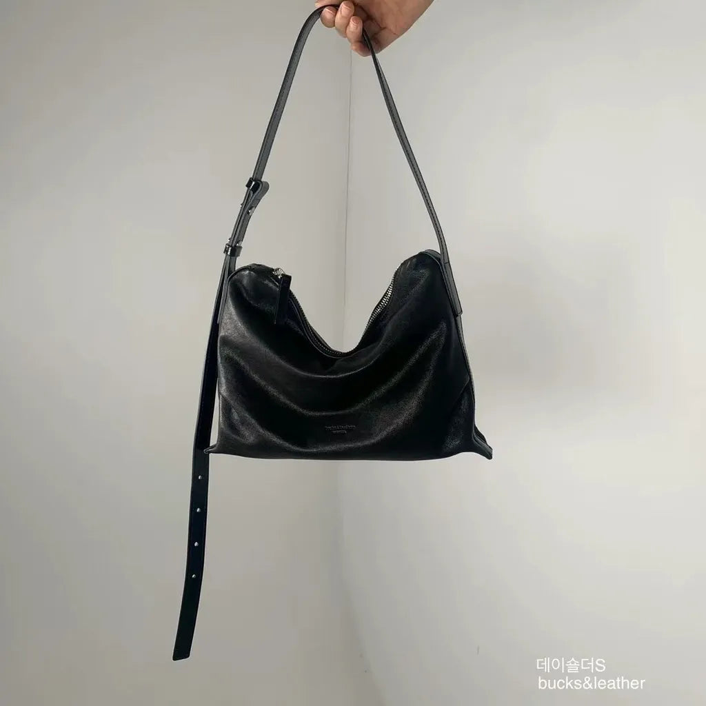 Bucks&Leather #172 隨性兩用袋 (M)