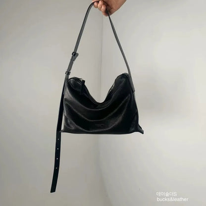 Bucks&Leather #172 隨性兩用袋 (M)