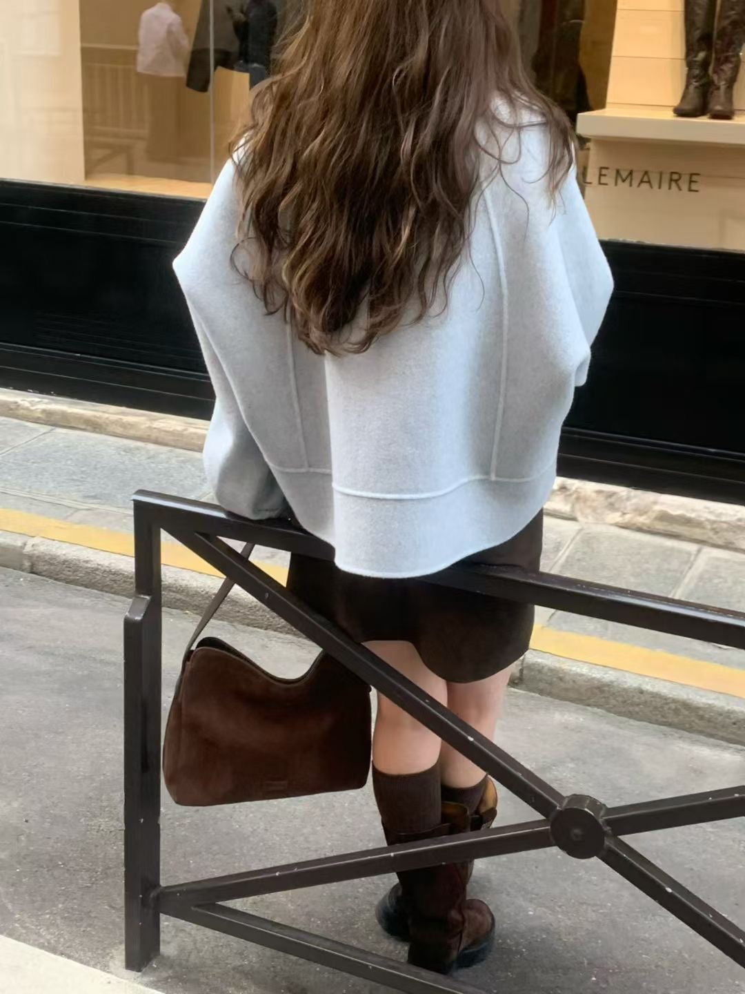 【推推推！】100% Premium Merino Wool 雙面手工羊毛大衣