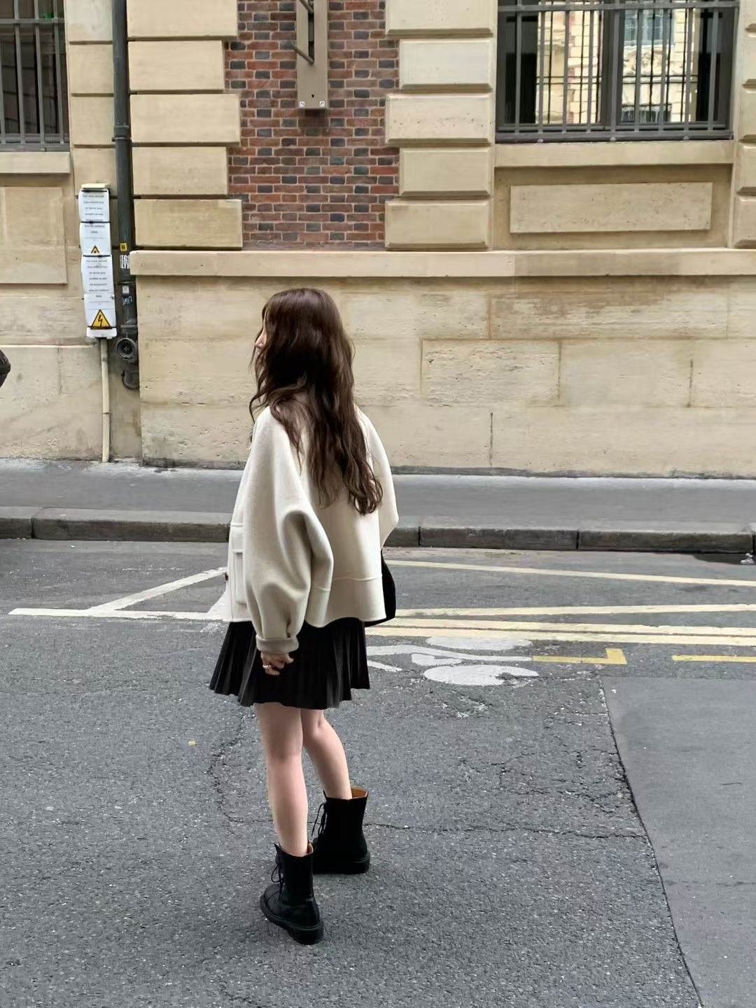 【推推推！】100% Premium Merino Wool 雙面手工羊毛大衣