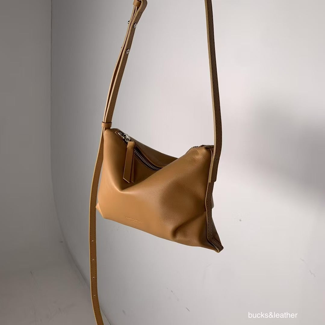 Bucks&Leather #171 隨性兩用袋 (S)